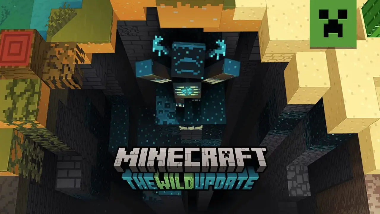 How to install Minecraft 1.19 The Wild update to a Minecraft