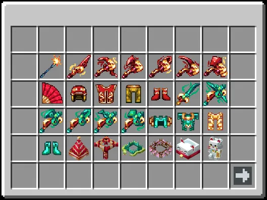 Lunar New Year Crate rewards
