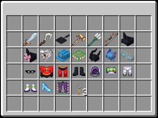 Magic Crate rewards