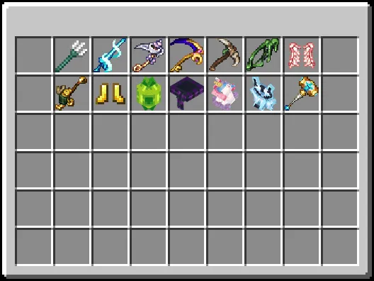 Staff Crate rewards