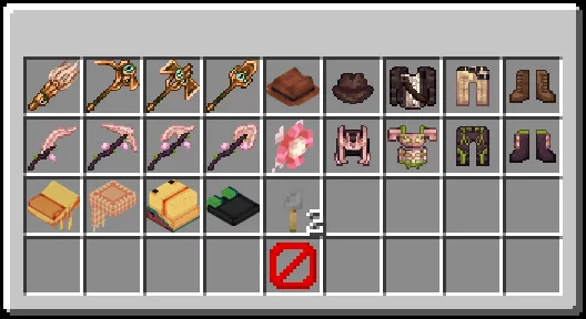 Trails & Tales rewards