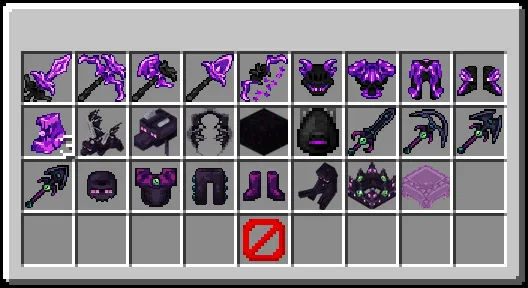 Void Crate 2024 rewards