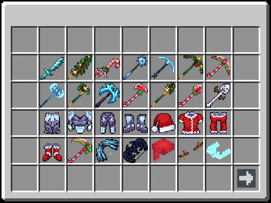 Winter 2022 Crate rewards