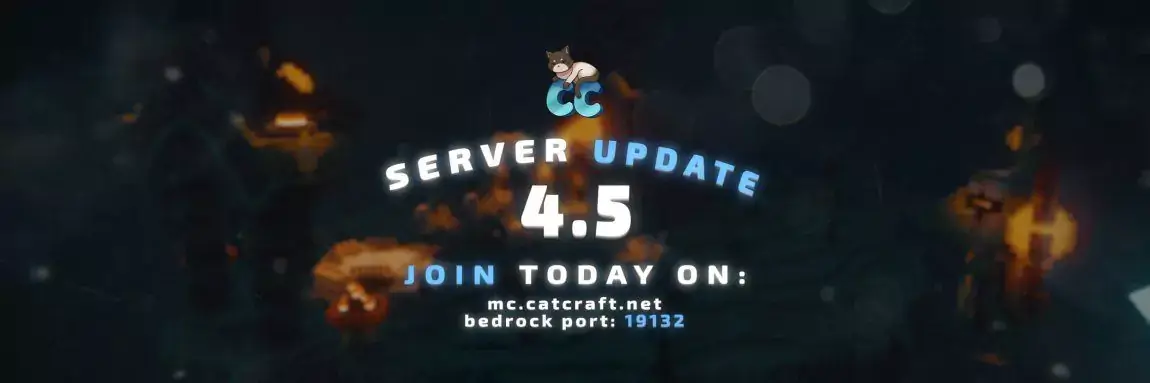 Server Update 4.5