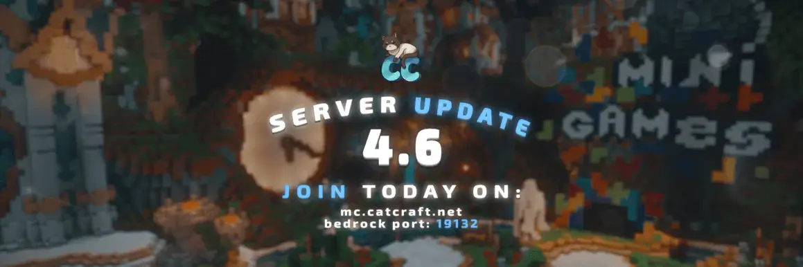 Server Update 4.6 | Winter