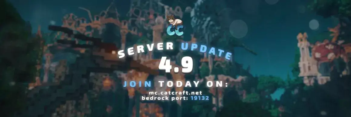 Server Update 4.9 | Green Realm