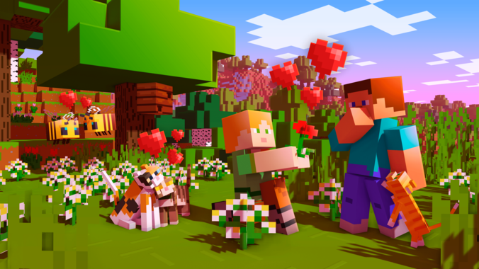 VALENTINES UPDATE 2026