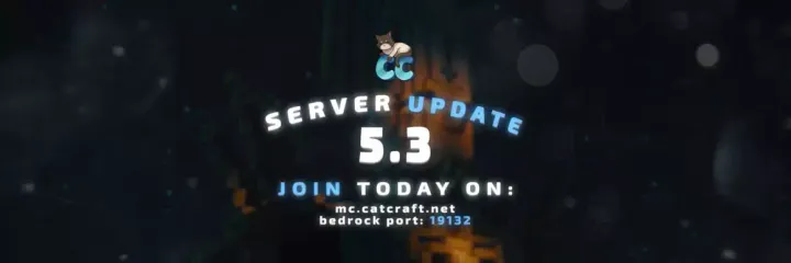 Server Update 5.3 | Wild Update