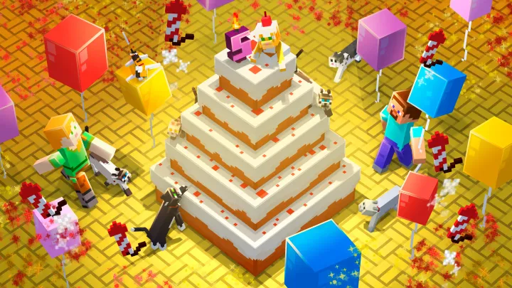 5 YEAR ANNIVERSARY UPDATE