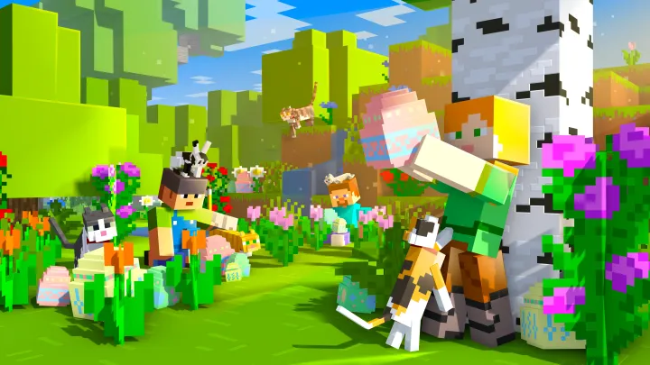 EASTER UPDATE 2026